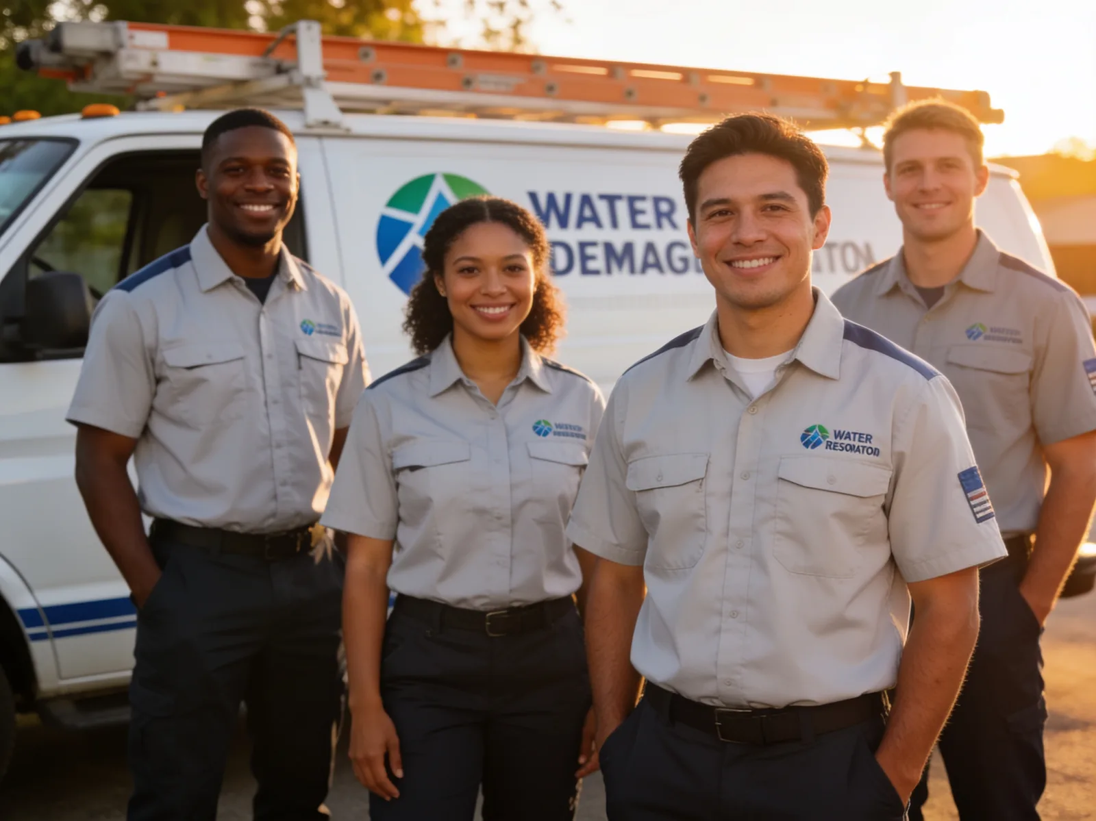 Water Damage Restoration company in Versailles, OH